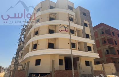 Apartment - 3 Bedrooms - 2 Bathrooms for sale in AiAngle City Mall - New Narges - New Cairo City - Cairo