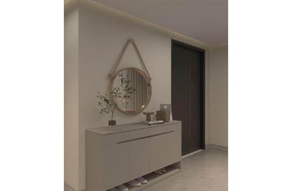 Apartment - 4 Bedrooms - 4 Bathrooms for sale in Garnet - North Investors Area - New Cairo City - Cairo