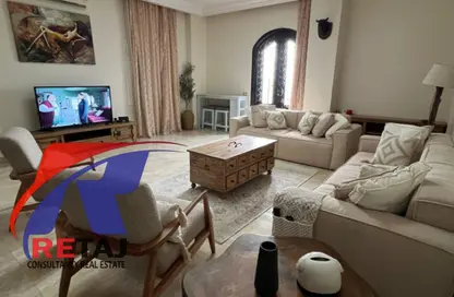 دوبلكس - 3 غرف نوم - 4 حمامات للايجار في حى جنوب الاكايمية - مدينة القاهرة الجديدة - القاهرة