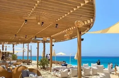 Chalet - 3 Bedrooms - 2 Bathrooms for sale in Hacienda Waters - Qesm Ad Dabaah - North Coast