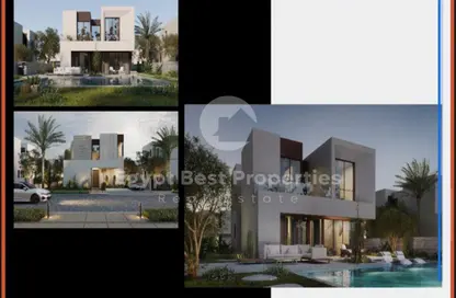 شقة - غرفة نوم - 1 حمام للبيع في سولانا - مدينة زايد الجديدة - الشيخ زايد - الجيزة