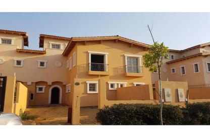 Townhouse - 4 - 4 for sale in Hyde Park - New Cairo City - Cairo