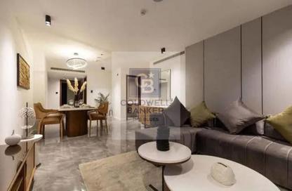 Hotel Apartment - 3 - 2 for sale in Marriott Residence Heliopolis - Almazah - Heliopolis - Masr El Gedida - Cairo