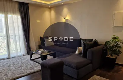 Apartment - Studio - 1 Bathroom for rent in Garden Residence - Hyde Park - New Cairo City - Cairo