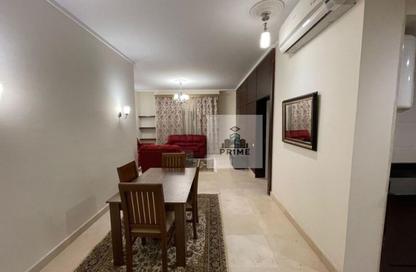 Apartment - 1 Bedroom - 1 Bathroom for rent in The Village - South Investors Area - New Cairo City - Cairo