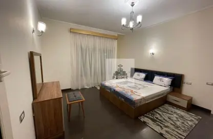 شقة - غرفة نوم - 1 حمام للايجار في ذا فيلدج - المستثمرين الجنوبية - مدينة القاهرة الجديدة - القاهرة