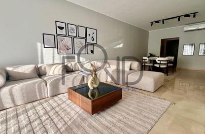 Apartment - 2 Bedrooms - 3 Bathrooms for rent in Villette - 5th Settlement Compounds - The 5th Settlement - New Cairo City - Cairo
