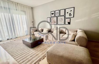 Apartment - 2 Bedrooms - 3 Bathrooms for rent in Villette - 5th Settlement Compounds - The 5th Settlement - New Cairo City - Cairo