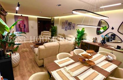 Apartment - 3 Bedrooms - 2 Bathrooms for sale in B12 - Madinaty - Cairo