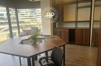 Office Space - 2 Bedrooms - 1 Bathroom for sale in The Polygon - Sheikh Zayed Compounds - Sheikh Zayed City - Giza