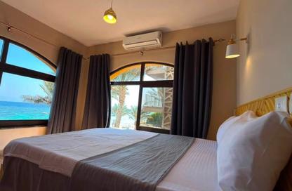 Chalet - 3 Bedrooms - 3 Bathrooms for sale in Seazen - Qesm Ad Dabaah - North Coast