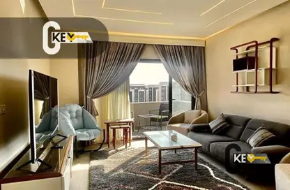 Apartment - 2 Bedrooms - 2 Bathrooms for rent in Privado - Madinaty - Cairo