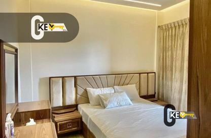 Apartment - 2 Bedrooms - 2 Bathrooms for rent in Privado - Madinaty - Cairo