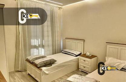 Apartment - 2 Bedrooms - 2 Bathrooms for rent in Privado - Madinaty - Cairo