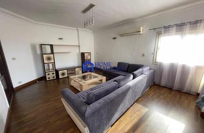 Apartment - 5 Bedrooms - 5 Bathrooms for rent in Sarayat Al Maadi - Hay El Maadi - Cairo