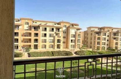 Apartment - 2 Bedrooms - 2 Bathrooms for sale in Stone Park - 5th Settlement Compounds - The 5th Settlement - New Cairo City - Cairo