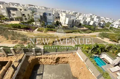 منزل مزدوج - 4 غرف نوم - 5 حمامات للبيع في هايد بارك - مدينة القاهرة الجديدة - القاهرة