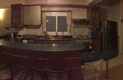 Duplex - 4 Bedrooms - 3 Bathrooms for sale in Marina Wadi Degla - Al Ain Al Sokhna - Suez