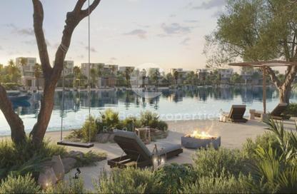 Chalet - 3 Bedrooms - 3 Bathrooms for sale in Beit Al Bahr - Sidi Heneish - North Coast