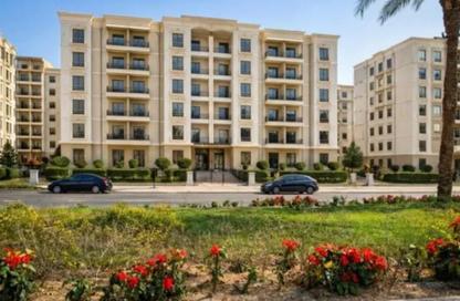Apartment - 2 - 2 for sale in Suez Road - New Cairo City - Cairo
