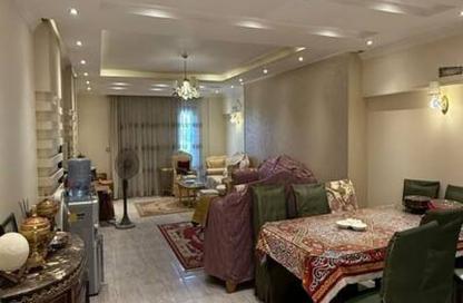 Apartment - 3 - 3 for rent in Galleria Moon Valley - South Investors Area - New Cairo City - Cairo