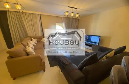 Apartment - 3 Bedrooms - 3 Bathrooms for rent in 90 Avenue - South Investors Area - New Cairo City - Cairo