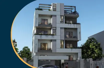 Apartment - 3 Bedrooms - 2 Bathrooms for sale in Al Nawadi St - Hadayek October - 6 October City - Giza