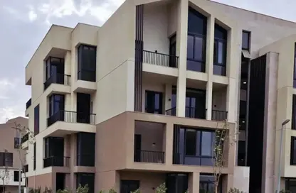 شقة - 3 غرف نوم - 3 حمامات للبيع في كارمل - مدينة زايد الجديدة - الشيخ زايد - الجيزة