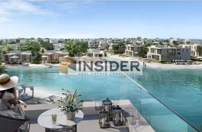 فيلا - 4 غرف نوم - 4 حمامات للبيع في سول الساحل الشمال - قسم الضبعة - الساحل الشمالي