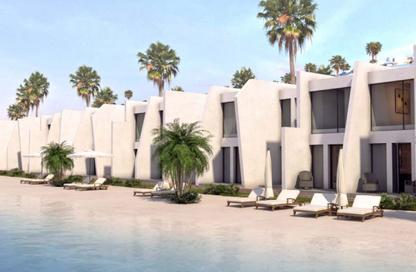 Chalet - 1 Bedroom - 1 Bathroom for sale in IL Monte Galala - Al Ain Al Sokhna - Suez