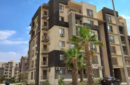 Apartment - 3 Bedrooms - 2 Bathrooms for sale in Janna 2 - Sheikh Zayed Compounds - Sheikh Zayed City - Giza