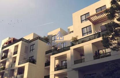 Apartment - 2 Bedrooms - 2 Bathrooms for sale in O West - 6 October Compounds - 6 October City - Giza