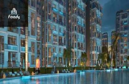 Duplex - 3 Bedrooms - 4 Bathrooms for sale in R8 - New Capital City - Cairo