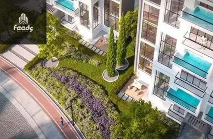 Duplex - 3 Bedrooms - 4 Bathrooms for sale in R8 - New Capital City - Cairo