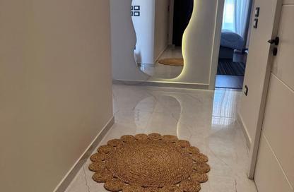 Apartment - 2 - 2 for rent in Lake View Residence - 5th Settlement Compounds - The 5th Settlement - New Cairo City - Cairo