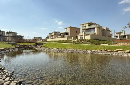 منزل مزدوج - 4 غرف نوم - 4 حمامات للبيع في ذا استيتس - كمبوندات الشيخ زايد - الشيخ زايد - الجيزة منزل مزدوج - 4 غرف نوم - 4 حمامات للبيع في ذا استيتس - كمبوندات الشيخ زايد - الشيخ زايد - الجيزة