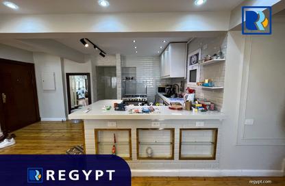Apartment - 3 Bedrooms - 3 Bathrooms for rent in Ibn Zinky St. - Zamalek - Cairo