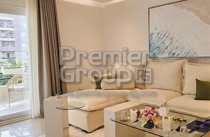 Apartment - 2 - 2 for rent in The Square - 5th Settlement Compounds - The 5th Settlement - New Cairo City - Cairo