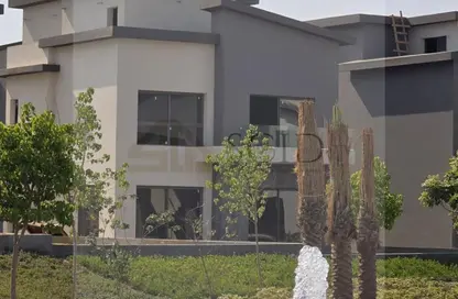 تاون هاوس - 3 غرف نوم - 3 حمامات للبيع في كريك تاون - التجمع الاول - مدينة القاهرة الجديدة - القاهرة