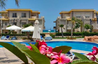 Chalet - 2 Bedrooms - 1 Bathroom for sale in Cecilia Lagoons - Qesm Marsa Matrouh - North Coast