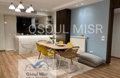 Apartment - 3 Bedrooms - 2 Bathrooms for sale in Green 3 - 2nd District - Sheikh Zayed City - Giza