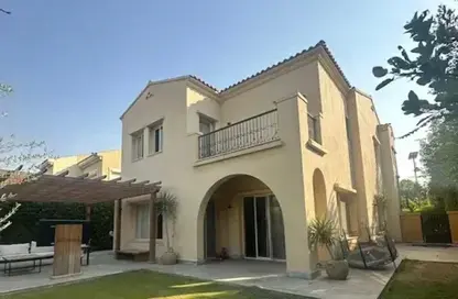 فيلا - 6 غرف نوم - 5 حمامات للبيع في ميفيدا - كمبوندات التجمع الخامس - التجمع الخامس - مدينة القاهرة الجديدة - القاهرة