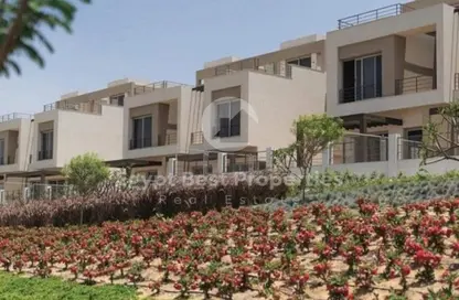 Full Floor - 4 Bedrooms - 4 Bathrooms for sale in Palm Hills New Cairo - 5th Settlement Compounds - The 5th Settlement - New Cairo City - Cairo