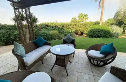 Villa - 4 Bedrooms - 4 Bathrooms for sale in Katameya Heights - El Katameya Compounds - El Katameya - New Cairo City - Cairo