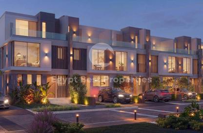 Townhouse - 3 Bedrooms - 3 Bathrooms for sale in El Patio Jade - New Capital Compounds - New Capital City - Cairo Townhouse - 3 Bedrooms - 3 Bathrooms for sale in El Patio Jade - New Capital Compounds - New Capital City - Cairo