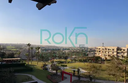 Apartment - 3 Bedrooms - 3 Bathrooms for sale in New Giza - Cairo Alexandria Desert Road - 6 October City - Giza