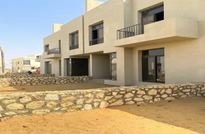 منزل مزدوج - 4 غرف نوم - 4 حمامات للبيع في أو ويست - كمبوندات 6 أكتوبر - مدينة 6 أكتوبر - الجيزة