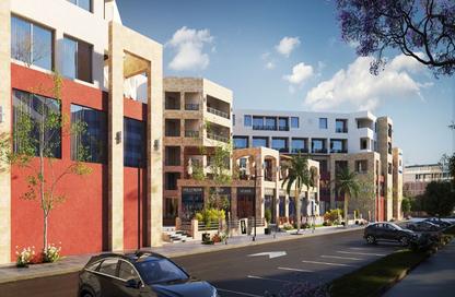 Apartment - Studio - 1 for sale in 1st Avenue South side - Hurghada Resorts - Hurghada - Red Sea Apartment - Studio - 1 for sale in 1st Avenue South side - Hurghada Resorts - Hurghada - Red Sea
