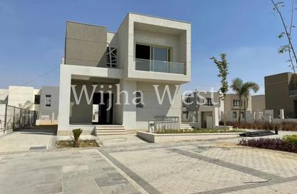 Penthouse - 3 Bedrooms - 3 Bathrooms for sale in Badya Palm Hills - 6 October Compounds - 6 October City - Giza