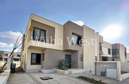 Penthouse - 3 Bedrooms - 3 Bathrooms for sale in Badya Palm Hills - 6 October Compounds - 6 October City - Giza